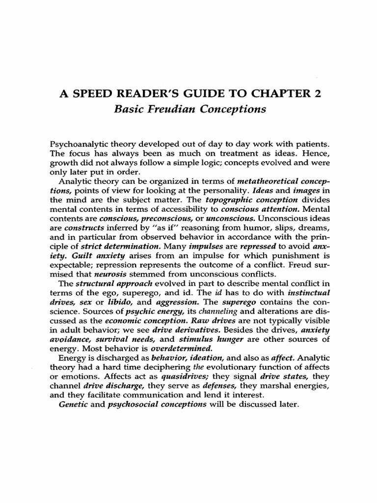 DavidP - Farringt 2017 ASPEEDREADER'SGUIDETO IntegratedEgoPsycholo ...