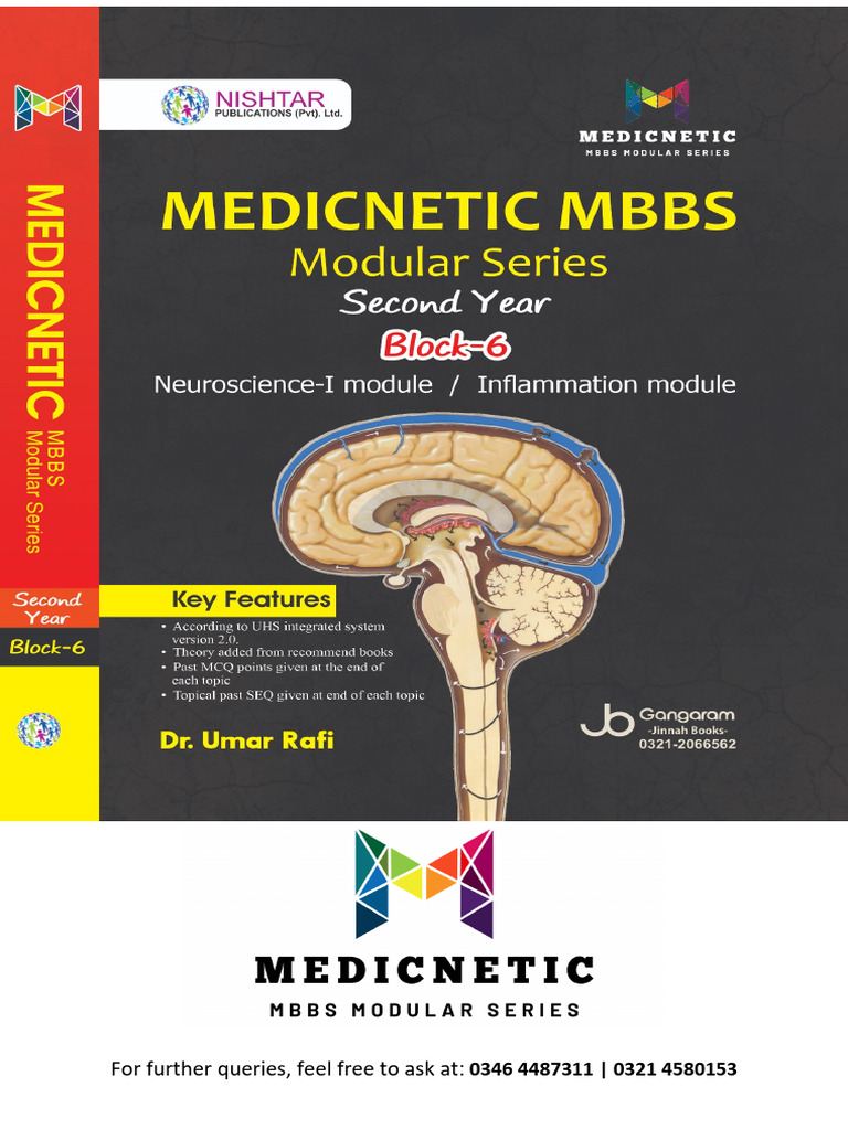 Medicnetic Block 6 Sample PDF | PDF | Self-Improvement | Lifestyle
