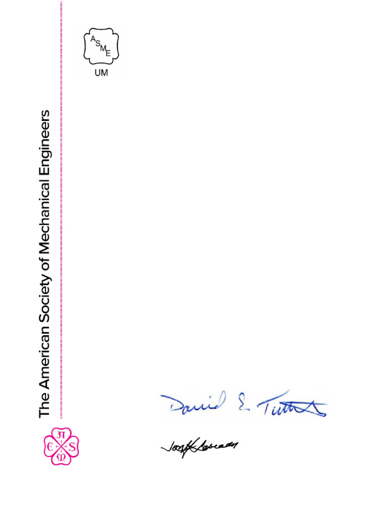 Um Stamp Asme en | PDF