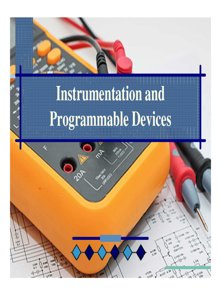 Fundamentals of Measurement Instrumentation | PDF | Sensor ...