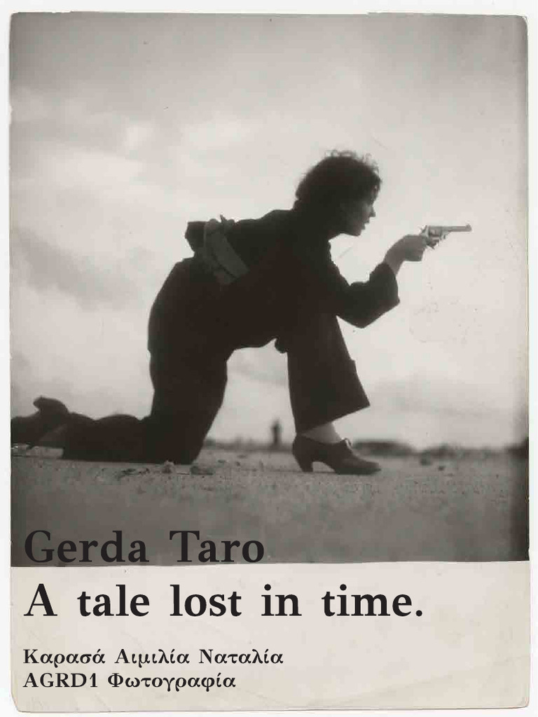 GERDA TARO ΚΑΡΑΣΑ AGRD1 | PDF | History