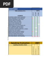 Class Lists for 2025-2026 | PDF