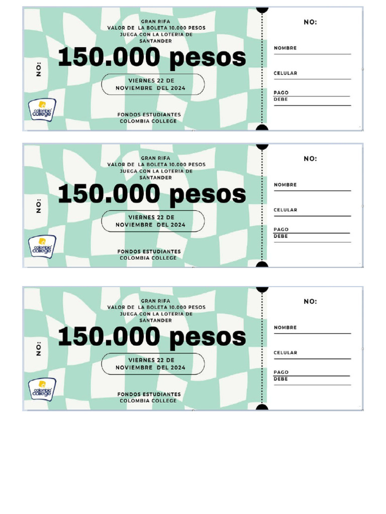 Rifa | PDF
