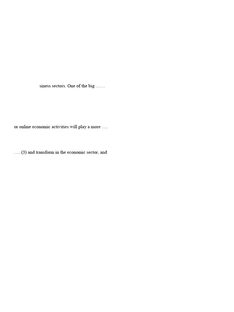 Soal argumentative text pdf e commerce