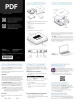Mifi Series User Manual | PDF | Port (Computer Networking) | Ip Address