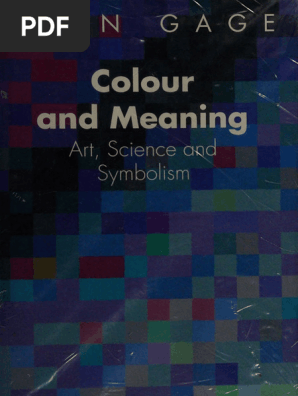 洋書 Color and Meaning: Art, Science, and Sym Color and Meaning in Art and Science | PDF | Color | Deconstruction