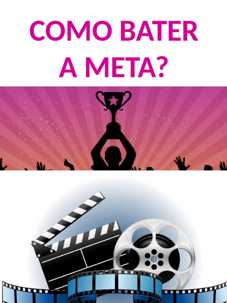 Como Bater a Meta Mensal | PDF | Tempo