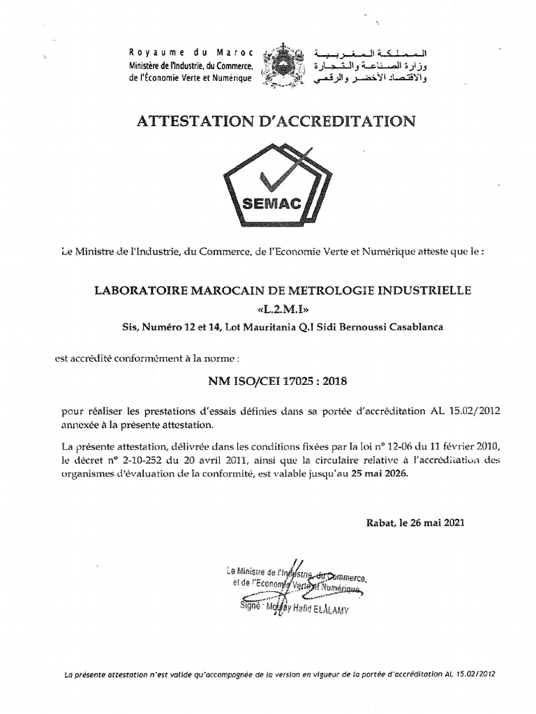 Port e Semac - Autoclave | PDF