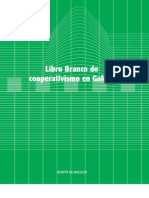 Libro Branco Do Cooperativismo en Galicia