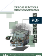 Manual de Boas Prácticas para A Xestión Cooperativa