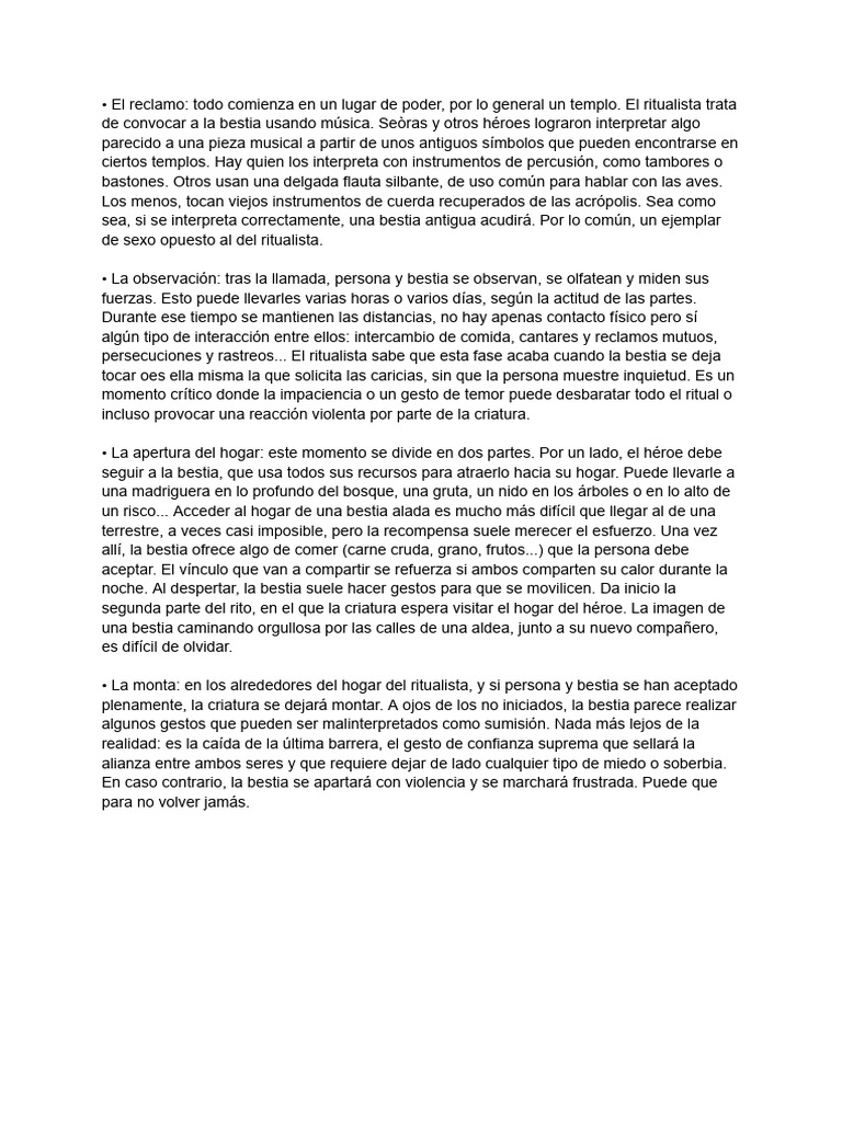 Ritual | PDF