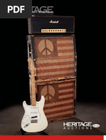 Download Heritage Auctions Vintage Guitars  Musical Instruments Auction Dallas Texas by Heritage Auctions SN78896511 doc pdf