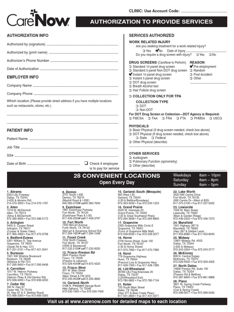 Grapevine 10 Panel Drug Test Info | PDF | Drug Test | Dallas