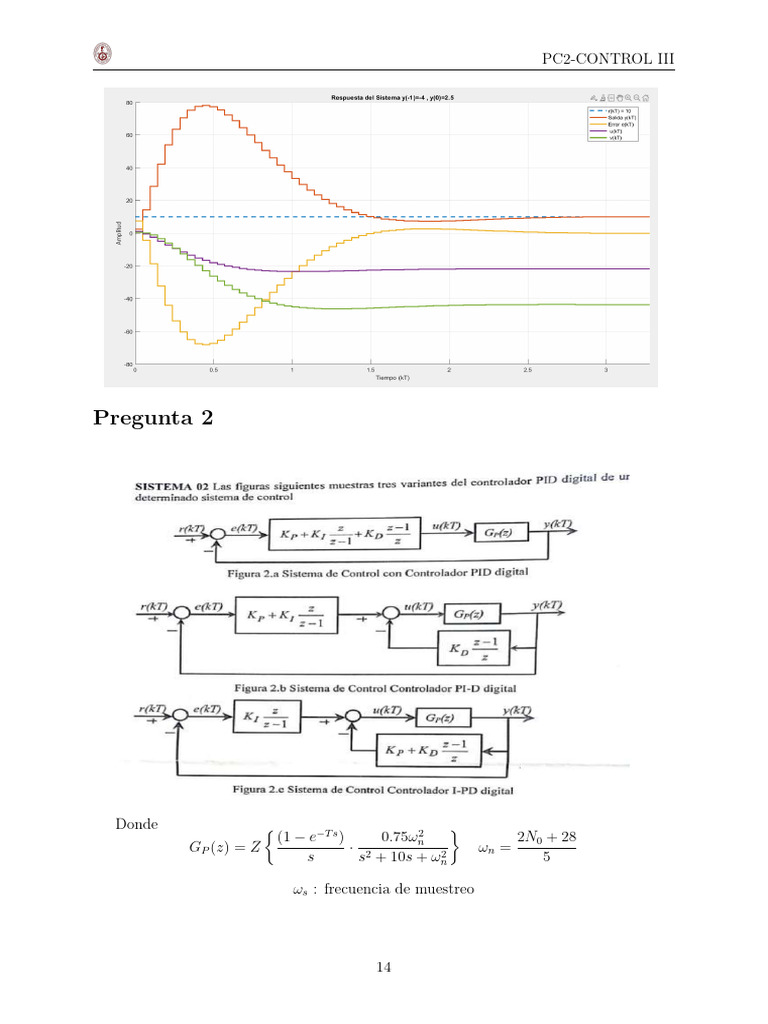 PC2 Control Iii 2024 2-14 | PDF