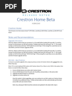 ION Setup Version 3.2 Release Notes | PDF | System Software | Computer ...