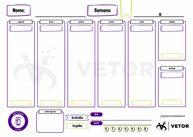 Planner2024 Vetor | PDF