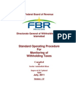 FBR Pakistan