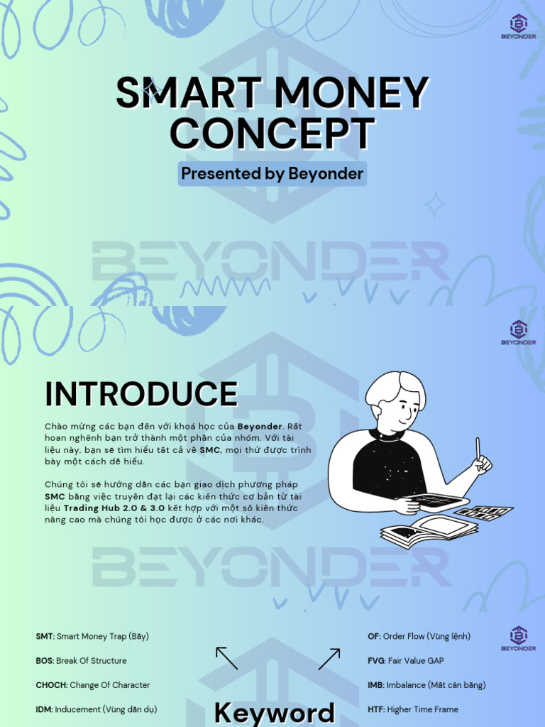 Beyonder'Course SMC | PDF