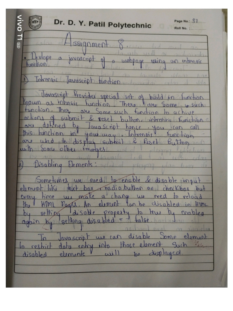 Css Assignment 7-15 | PDF