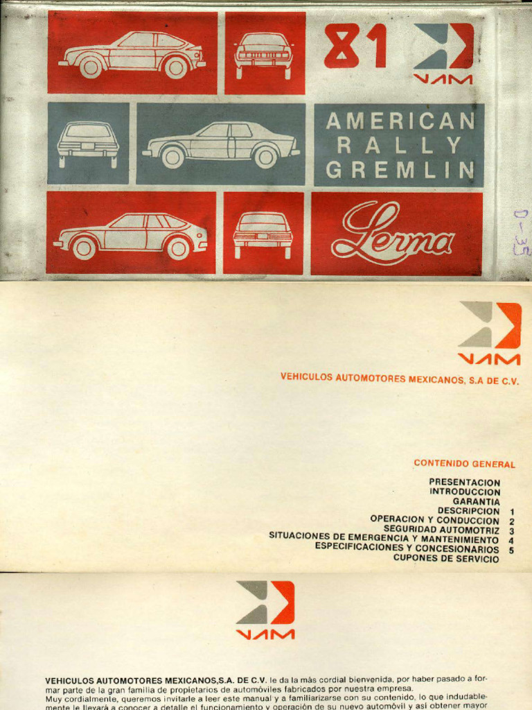 Vam 81 | PDF