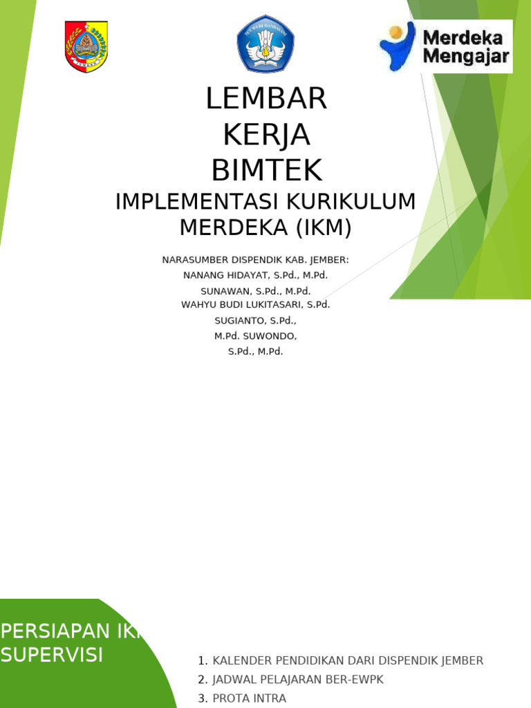 Program Tahunan P5 | PDF