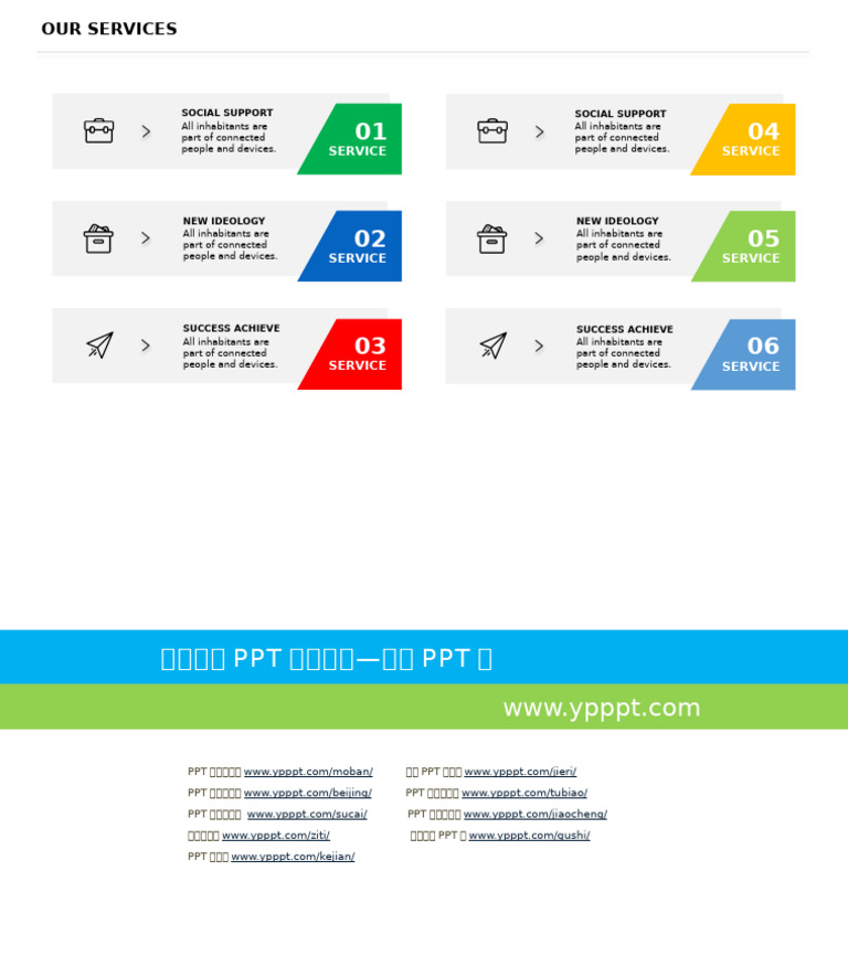 Connected Community Services | PDF