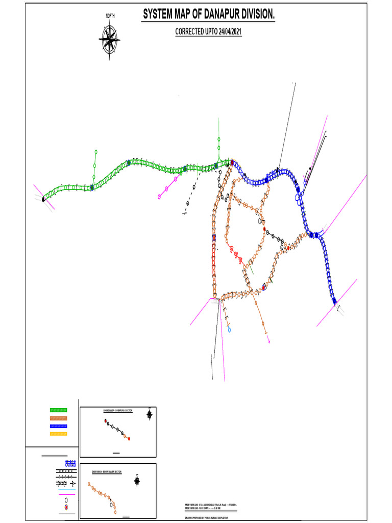Ecrdnrdivisionmap 2021151227 | PDF