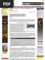 Maschine The Hip Hop Beat Makers Missing Manual