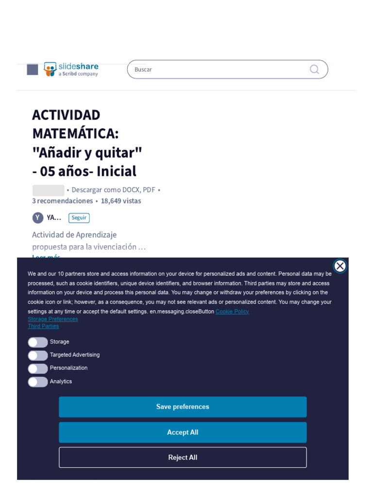 PDF 24 | PDF | Aprendizaje | Educación de la primera infancia
