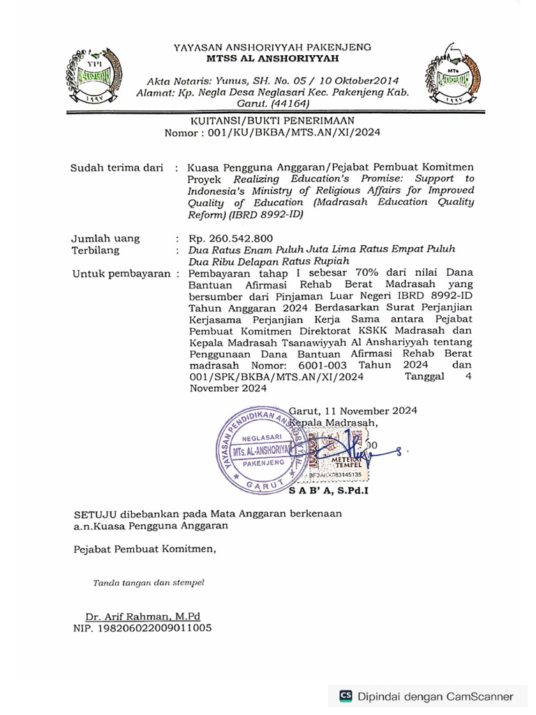 Ku Bkba MTSS Rev | PDF