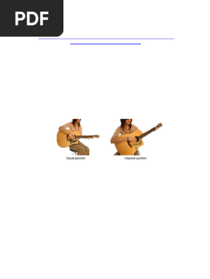 - Guitar Lesson - Getting Started