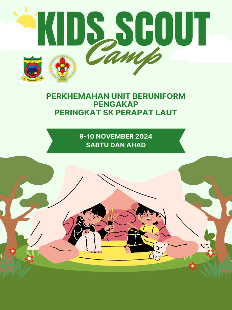 Ub Scout SKPL 2024-NH | PDF