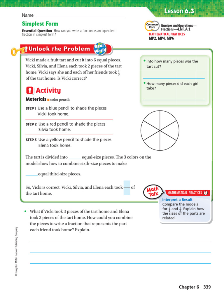 6.3 | PDF | Mathematics