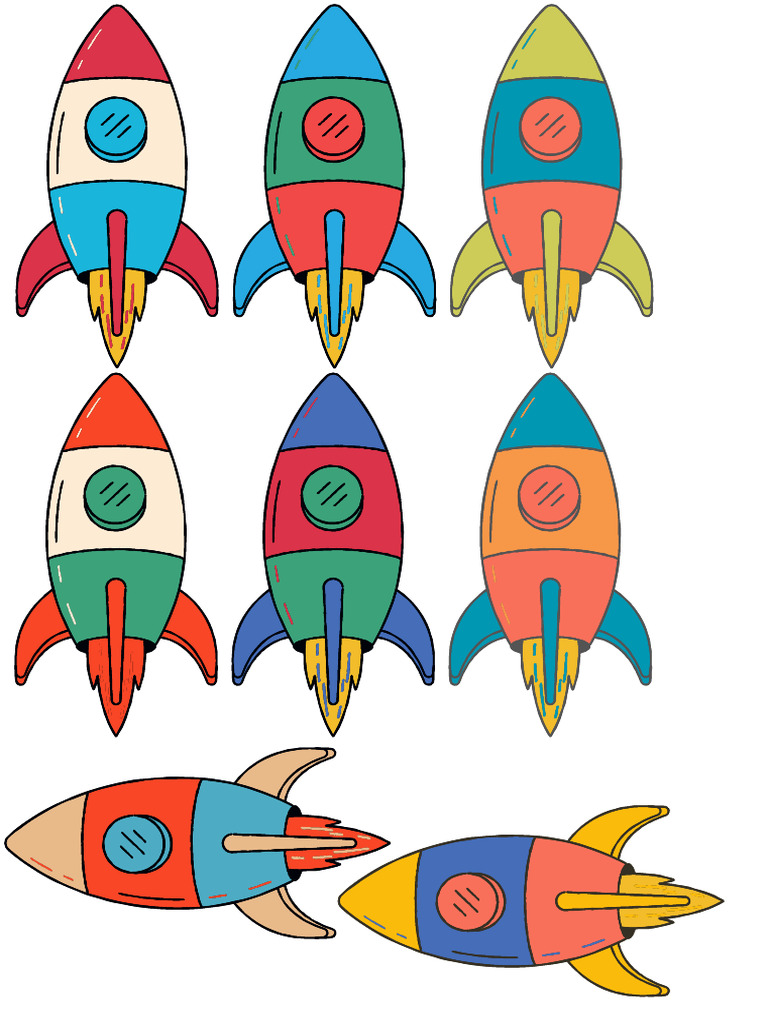 Rockets | PDF