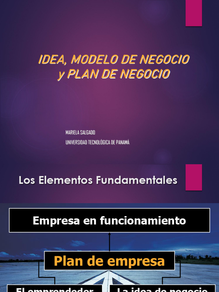 V Plan de Negocio Msc-1 | PDF | Plan de negocios | Marketing