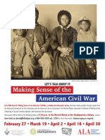 Making Sense of the American Civil War
