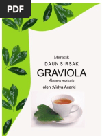 Download Meracik Daun Sirsak  by Ijemherbal JatiCina SN78904932 doc pdf