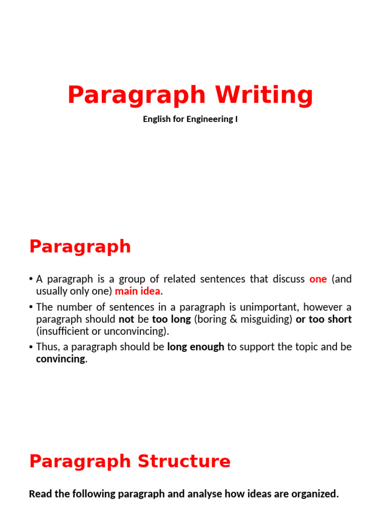 Understanding Paragraph Structure | PDF | Crimes | Crime & Violence