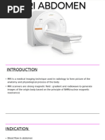 Mri Zones. | PDF | Magnetic Resonance Imaging | Risk