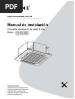 El Retorno Por Camara Plenum | PDF | Calor | Aire acondicionado