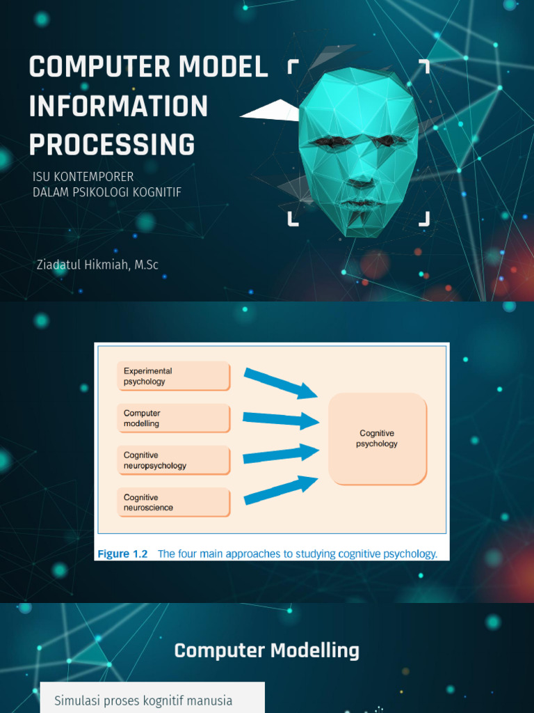 6 - Recent Issue in Computer Model Information Processing | PDF ...