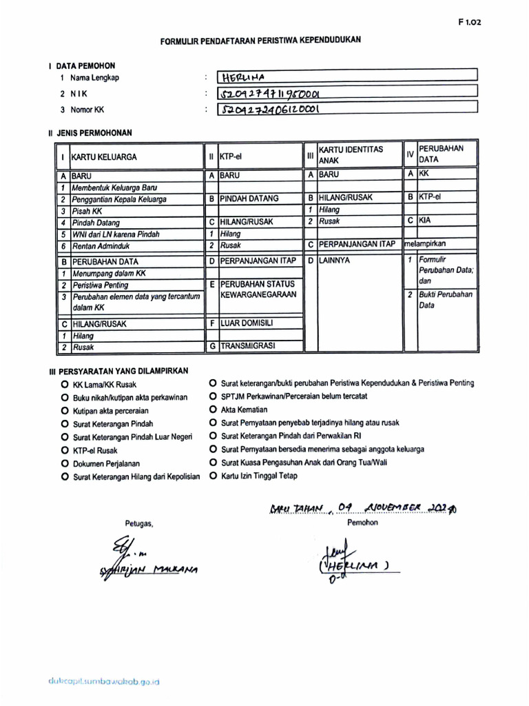 F1.02 Herlina | PDF