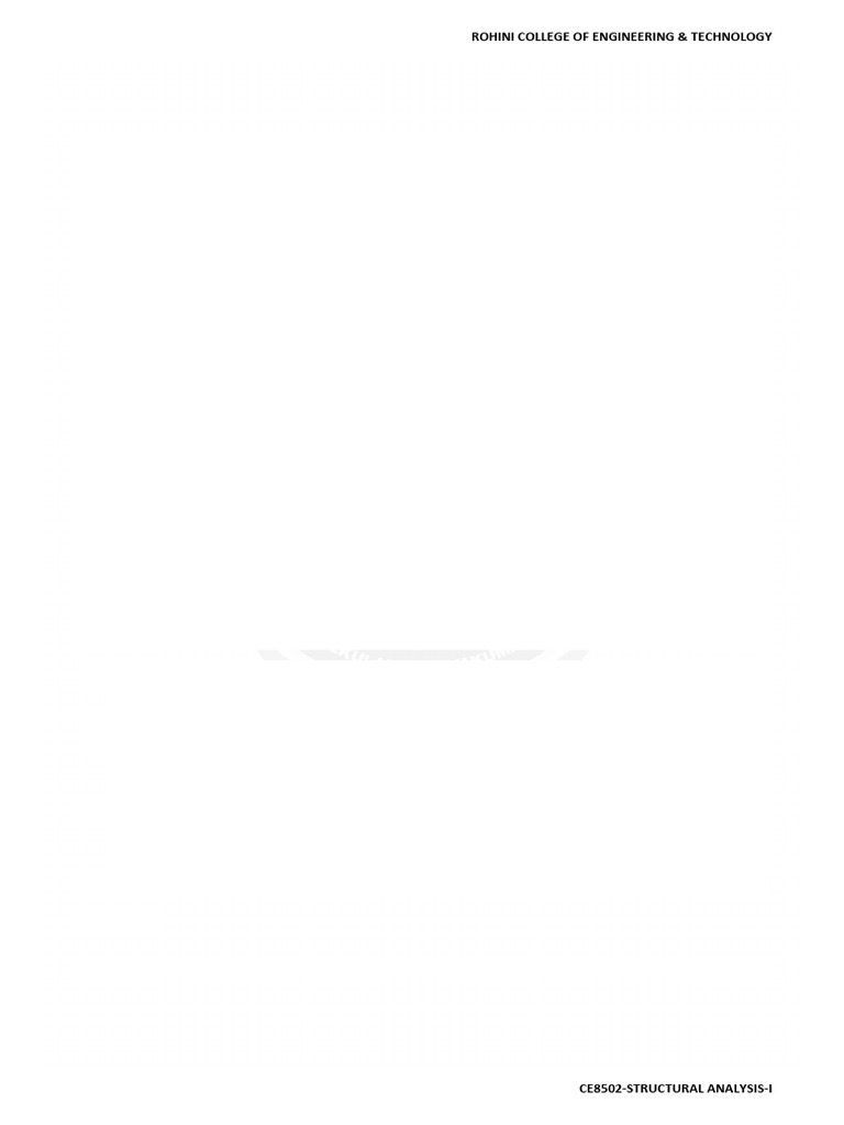 Static and Kinematic Indeterminacy Explained | PDF | Kinematics | Truss