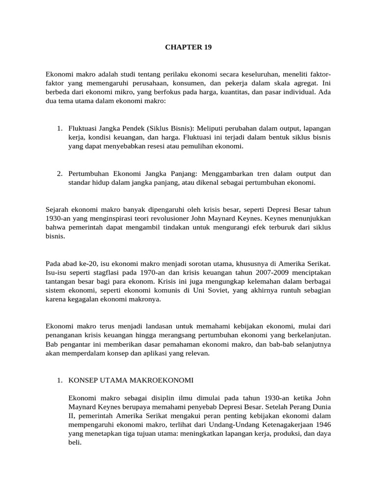 Mohammad Akmal Fakhriizal - 240810201173 (Resume Chapter 19,20) | PDF ...
