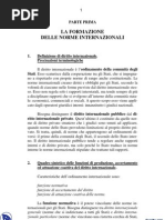 Riassunto-libro-di-diritto-Internazionale-di-Conforti---Parte-1