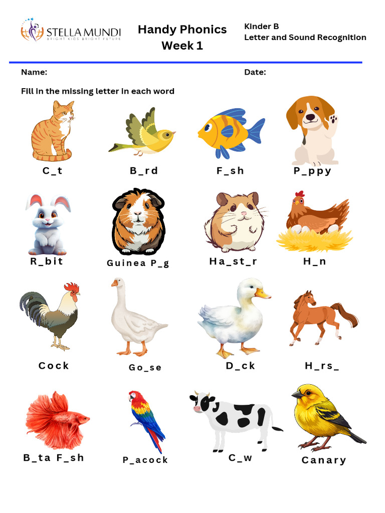 Handy Phonics (1) PDF