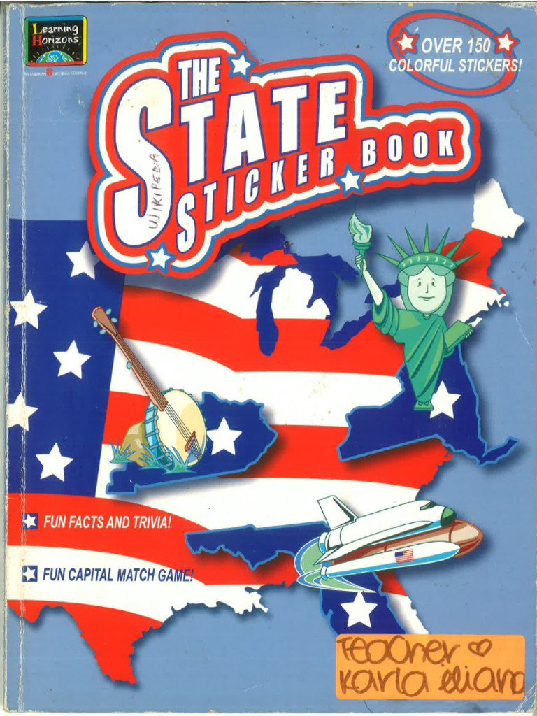 States Book | PDF