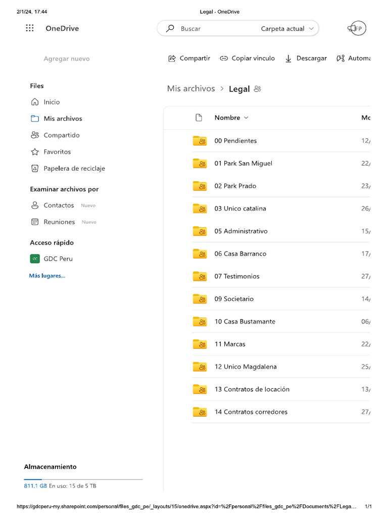 Legal onedrive pdf