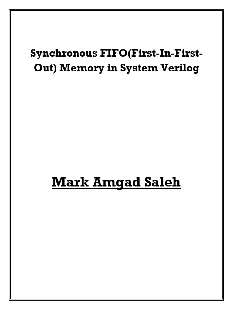 fifo-interface-in-sv-with-sva-pdf-business-technology-engineering
