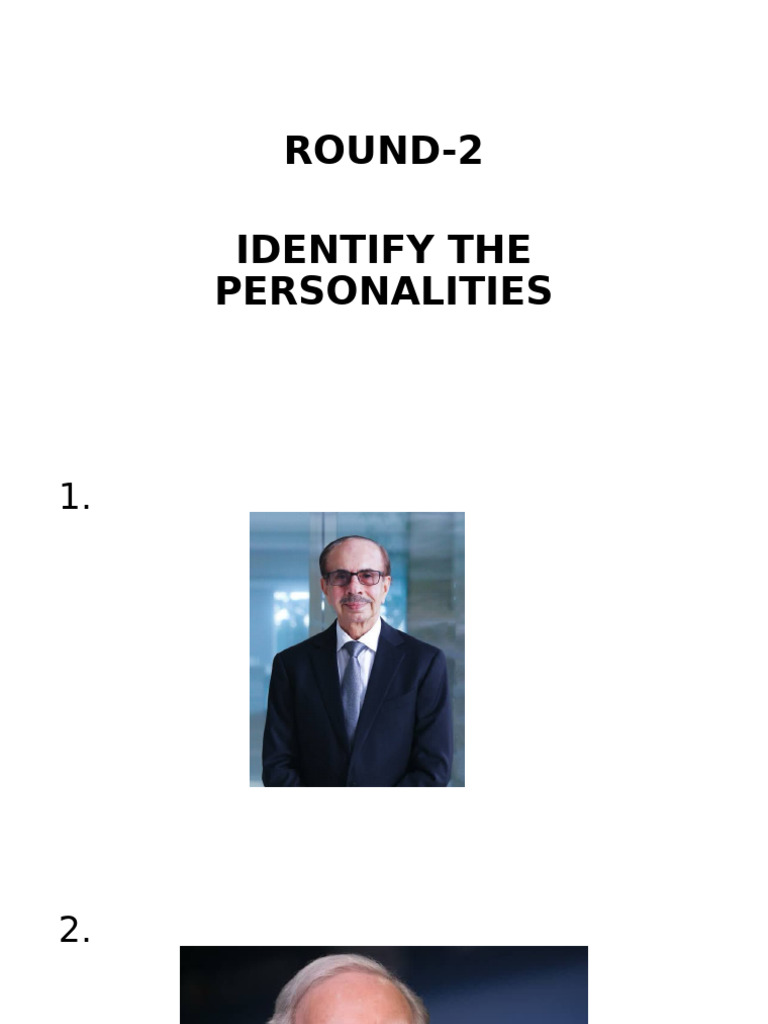 Round 2 pdf